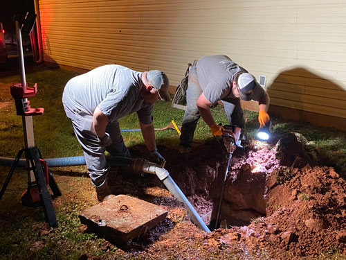 Emergency Septic Services