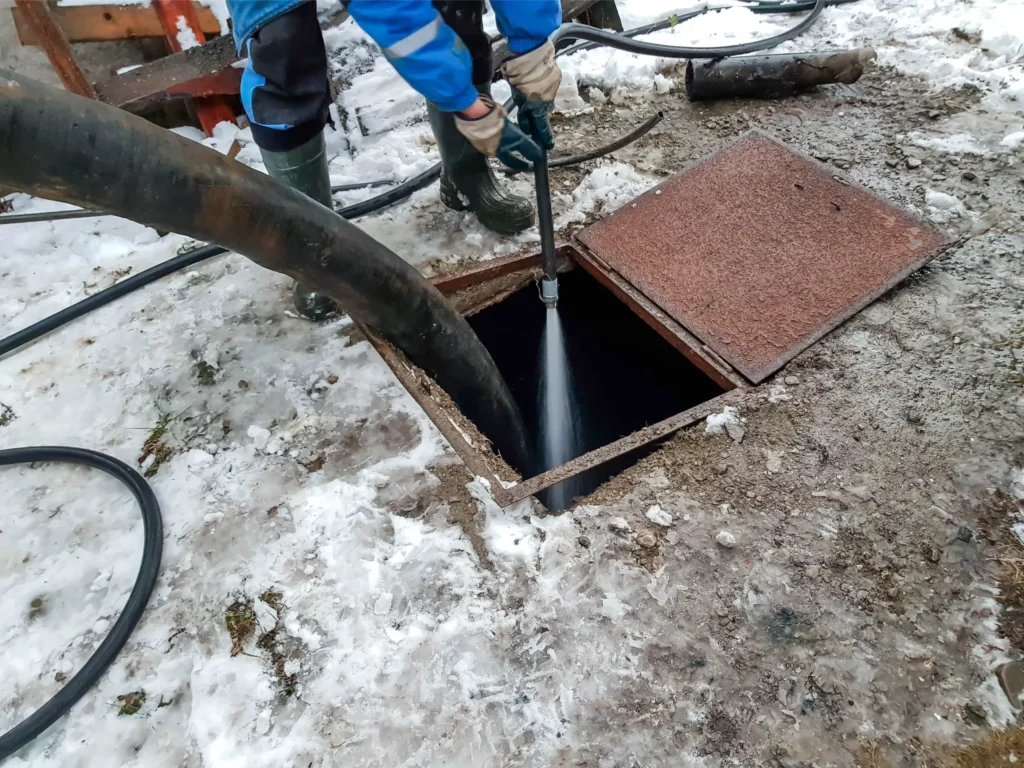What is Hydro Jetting?