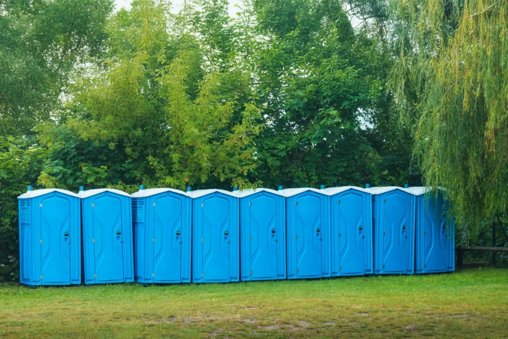 Why Trust Portable Toilet Rentals & Servicing From Trusted Local Septic